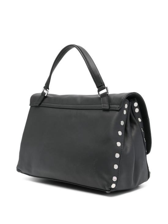 26FW 자넬라토 토트백 068010S SAETAZ0001 BLACK - ZANELLATO
