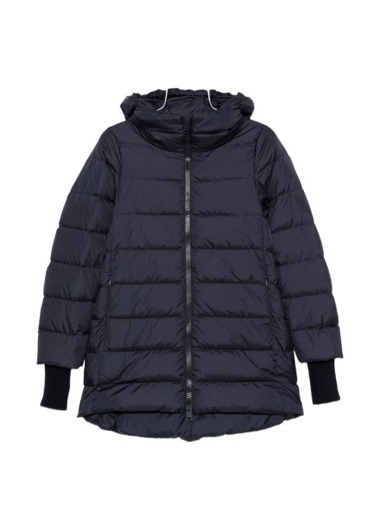 26FW 에르노 나일론 샤모니 A-셰이프 PI0660D 12004Z9200 NAVY