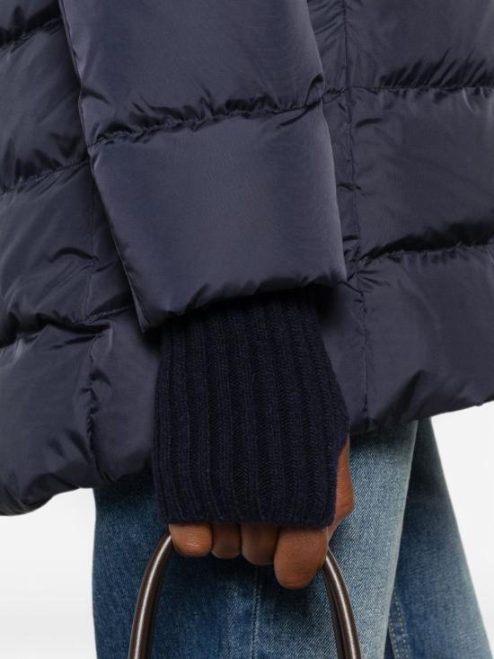 26FW 에르노 나일론 샤모니 A-셰이프 PI0660D 12004Z9200 NAVY - HERNO