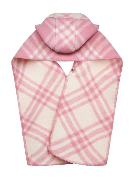 26FW 버버리 머플러/스카프 8114136 A4709 PINK - BURBERRY