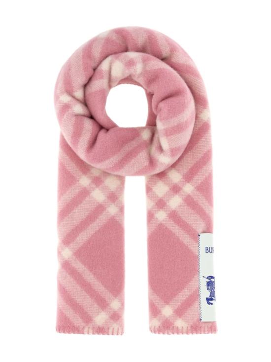 26FW 버버리 머플러/스카프 8114367 A4709 PINK