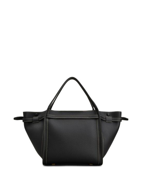26FW 토즈 토트백 XBWTIMA0200 WKAB999 BLACK - TODS