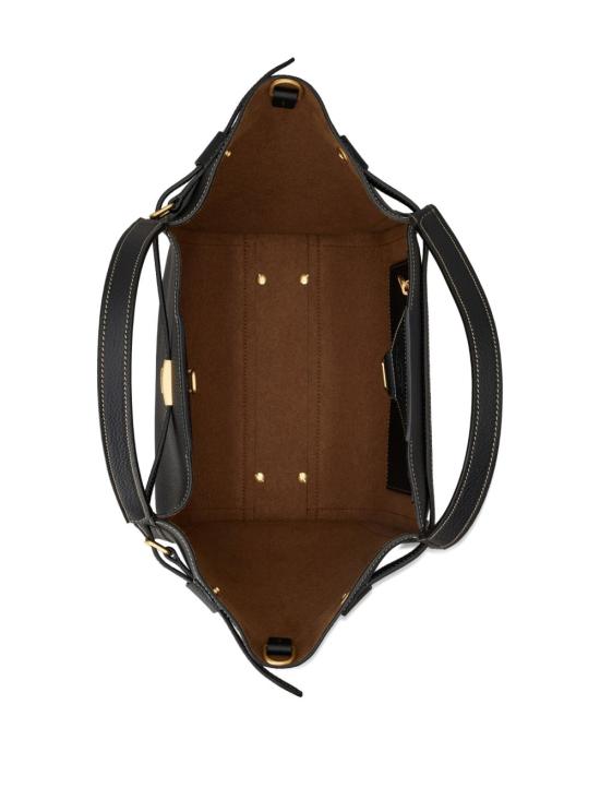 26FW 토즈 토트백 XBWTIMA0200 WKAB999 BLACK - TODS