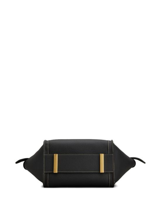 26FW 토즈 토트백 XBWTIMA0200 WKAB999 BLACK - TODS