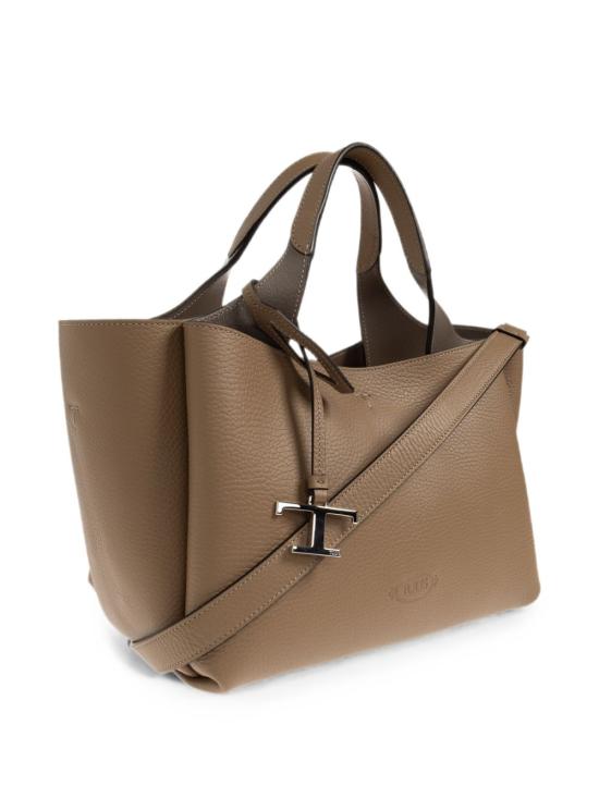 26FW 토즈 미니 토트백 XBWAPAFL100 QRI6L31 GREY - TODS
