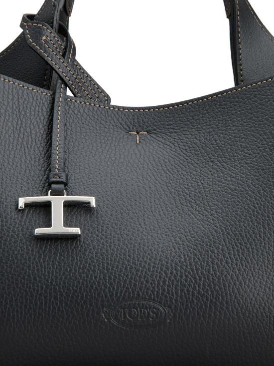 26FW 토즈 미니 토트백 XBWAPAFL100 QRIB999 BLACK - TODS