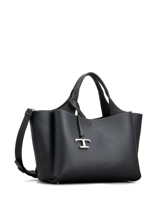 26FW 토즈 미니 토트백 XBWAPAFL100 QRIB999 BLACK - TODS
