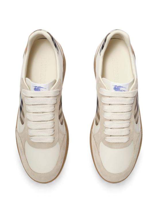 26FW 버버리 스니커즈 8127510 B5220 WHITE - BURBERRY
