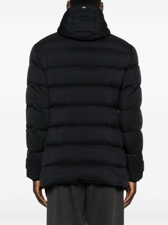 26FW 에르노 에스키모 패딩 자켓 PI004ULE 12456Z9300 BLACK - HERNO