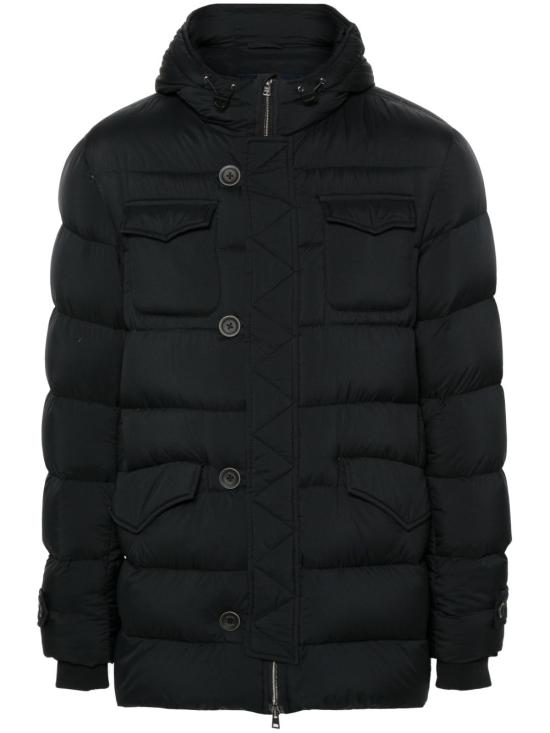 26FW 에르노 에스키모 패딩 자켓 PI004ULE 12456Z9300 BLACK