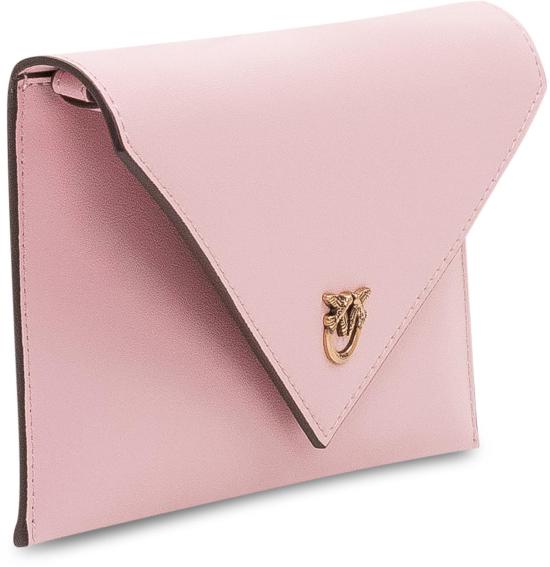 26SS 핑코 지갑 105347A0F1P26Q PINK - PINKO