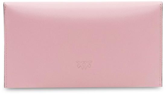 26SS 핑코 지갑 105347A0F1P26Q PINK - PINKO