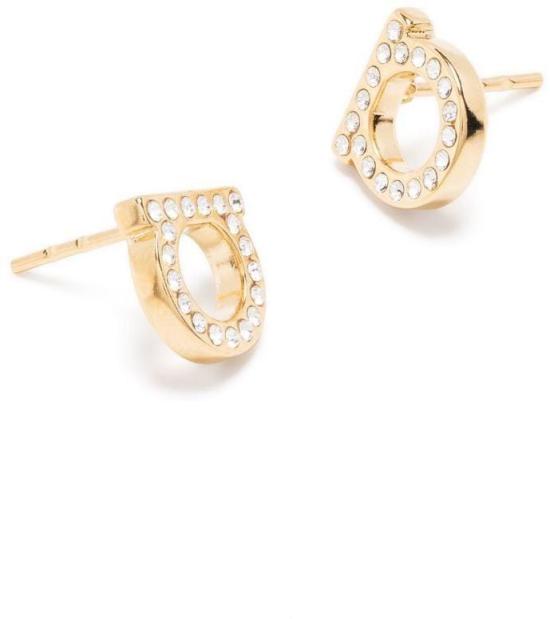 26FW 살바토레 페라가모 이어링 760123696576001 GOLD - SALVATORE FERRAGAMO