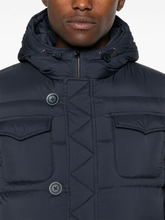 26FW 에르노 레스키모 파카 PI004ULE 12456Z9202 NAVY - HERNO