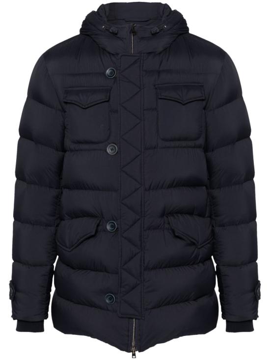 26FW 에르노 레스키모 파카 PI004ULE 12456Z9202 NAVY