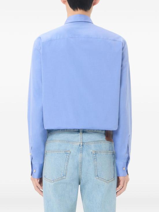 26FW 발렌티노 가라바니 긴팔 셔츠 VABB84 BH20DX LIGHT BLUE - VALENTINO GARAVANI