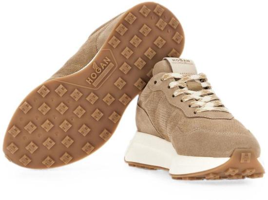 26FW 호간 스니커즈 HXW6410EH41VFX0R1J BEIGE - HOGAN