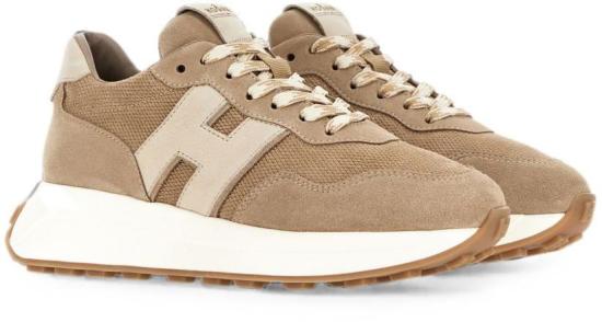 26FW 호간 스니커즈 HXW6410EH41VFX0R1J BEIGE - HOGAN