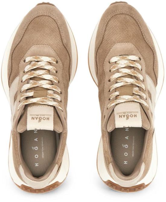 26FW 호간 스니커즈 HXW6410EH41VFX0R1J BEIGE - HOGAN