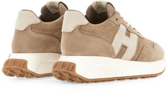 26FW 호간 스니커즈 HXW6410EH41VFX0R1J BEIGE - HOGAN