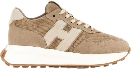 26FW 호간 스니커즈 HXW6410EH41VFX0R1J BEIGE