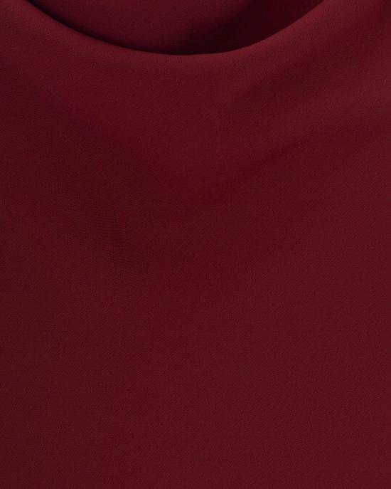 26FW 막스마라 블라우스 2626196015600MSTOTTIMO083 MAROON - MAX MARA