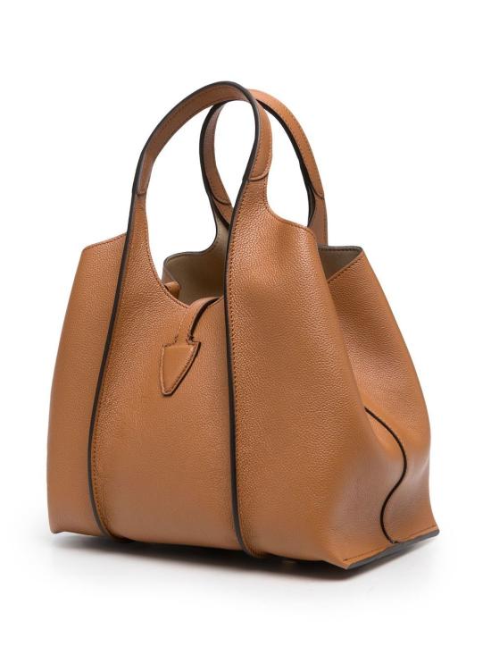 26FW 토즈 T 타임리스 미니 토트백 XBWTSBA9100 Q8ES410 LUGGAGE - TODS