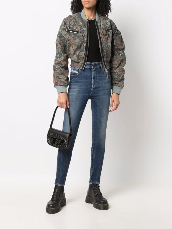 26FW 디젤 숄더백 X08396 PR818T8013 BLACK - DIESEL