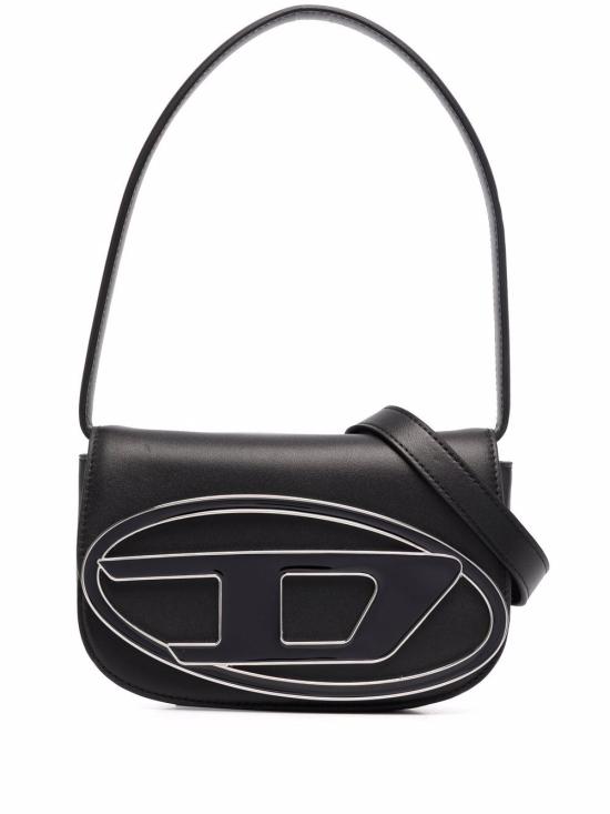 26FW 디젤 숄더백 X08396 PR818T8013 BLACK
