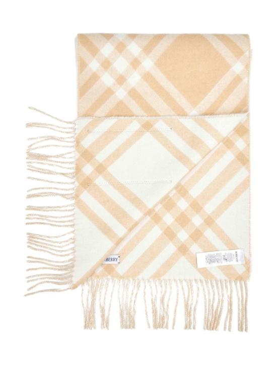 26FW 버버리 머플러/스카프 8115258 B9719 BEIGE - BURBERRY