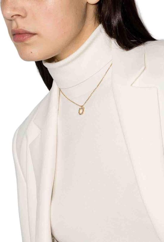26FW 살바토레 페라가모 목걸이/팬던트 760132696656001 GOLD - SALVATORE FERRAGAMO