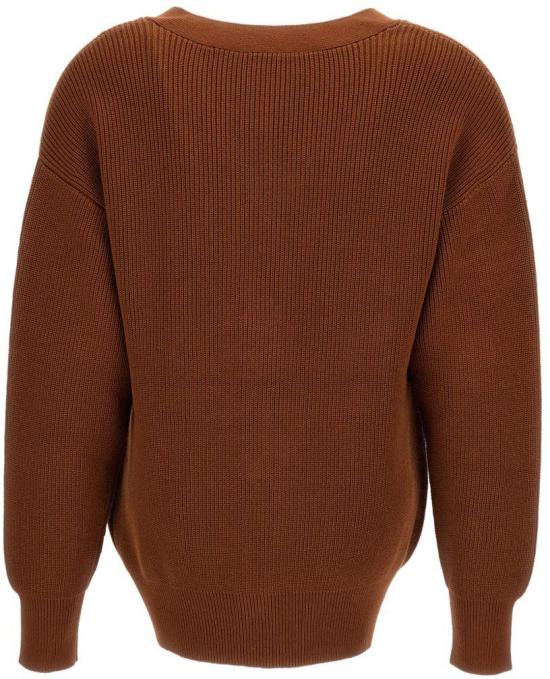 26FW 엘리자베타프랜치 니트웨어 MK01S66E2FK3 BROWN - ELISABETTA FRANCHI