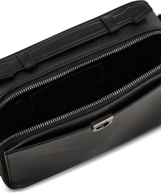 26FW 살바토레 페라가모 숄더백 241923795616001 BLACK - SALVATORE FERRAGAMO