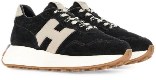 26FW 호간 스니커즈 HXW6410EH41VFX0FDB NAVY - HOGAN