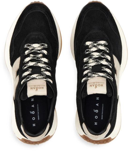 26FW 호간 스니커즈 HXW6410EH41VFX0FDB NAVY - HOGAN