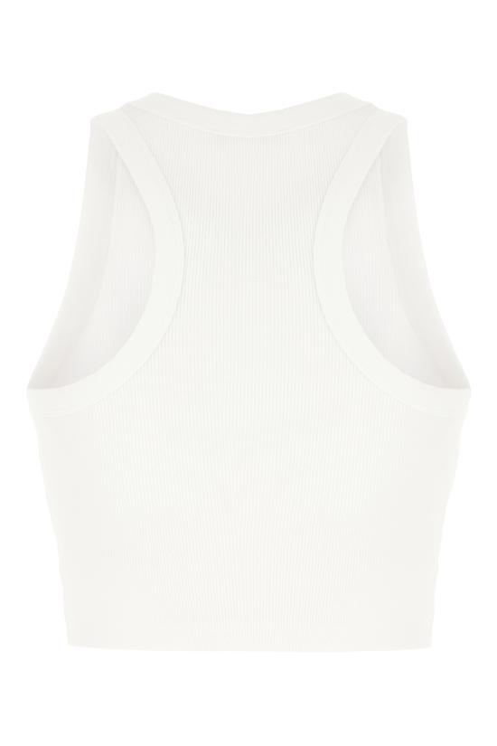 26SS 지방시 트레이닝 티셔츠 BW70FNP7BR 100 WHITE - GIVENCHY