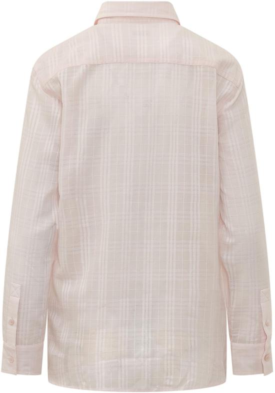 26FW 버버리 블라우스 8127757C6094 PINK - BURBERRY