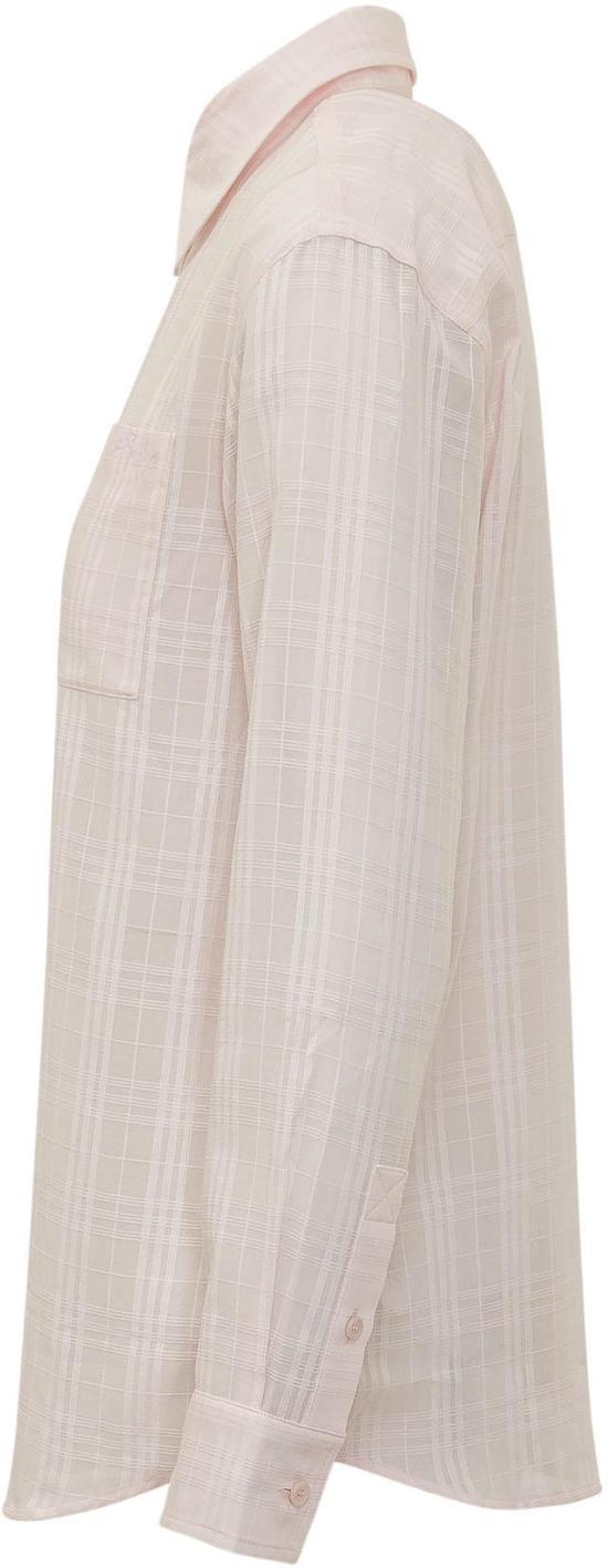26FW 버버리 블라우스 8127757C6094 PINK - BURBERRY