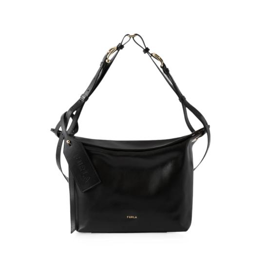 26FW 훌라 숄더백 WB02019 BX4184 O6000 BLACK