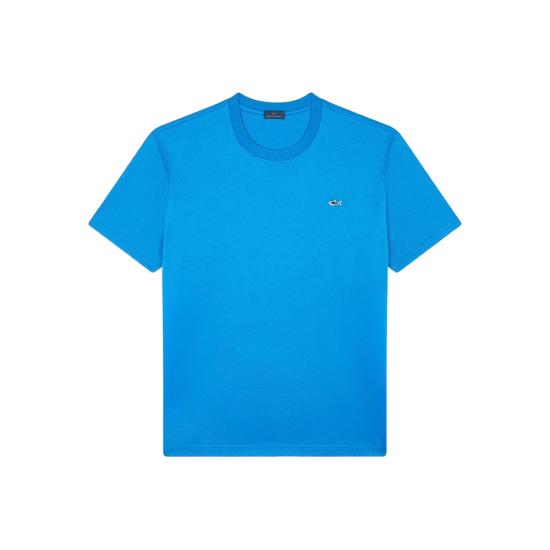 26FW 폴앤샤크 반팔 티셔츠 99311005 049 BLUE