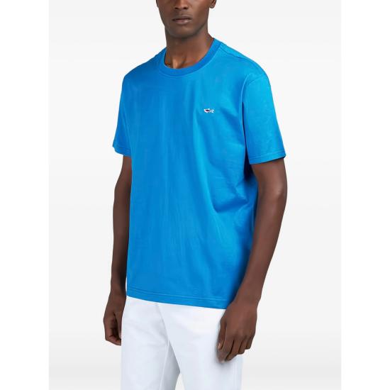 26FW 폴앤샤크 반팔 티셔츠 99311005 049 BLUE - PAUL & SHARK