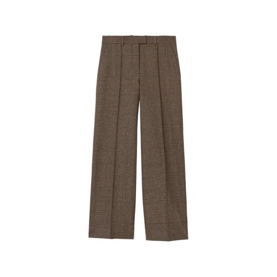 26FW 버버리 수트 팬츠 8127796 ROZALYN C6176 BROWN NEUTRALS