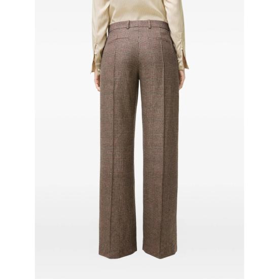 26FW 버버리 수트 팬츠 8127796 ROZALYN C6176 BROWN NEUTRALS - BURBERRY