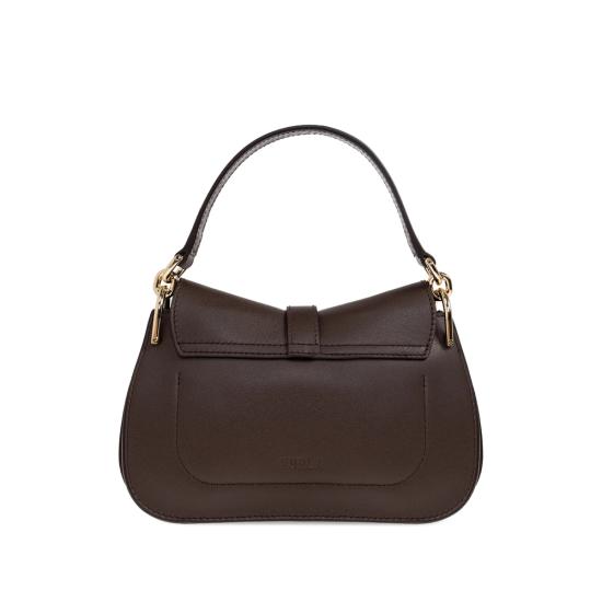 26FW 훌라 토트백 WB01032 BX2045 4284S BROWN - FURLA