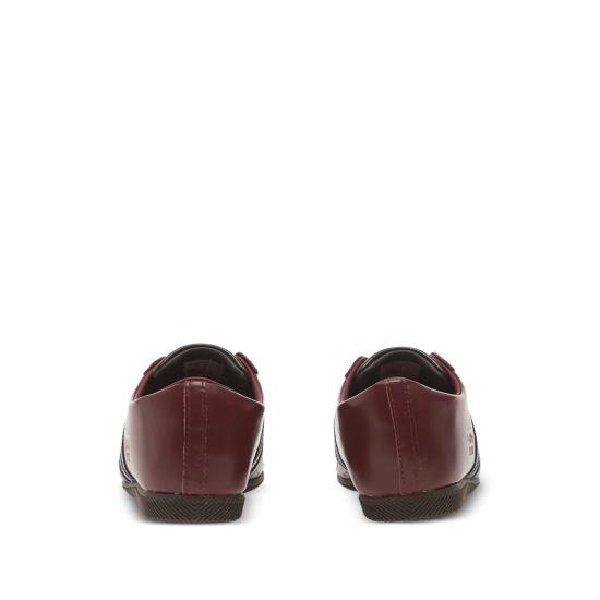 26FW 아디다스 스니커즈 KJ5159 RED BROWN - ADIDAS