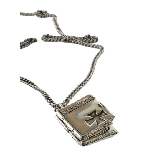 26FW 앙팡리쉬데프리메 네크리스 12 0287 SILVE SILVER - ENFANTS RICHES DEPRIMES
