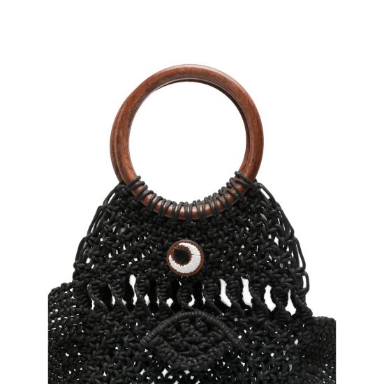 26FW 안야힌드마치 토트백 207560 AW260080 BLACK - ANYA HINDMARCH