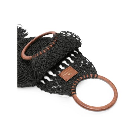 26FW 안야힌드마치 토트백 207560 AW260080 BLACK - ANYA HINDMARCH