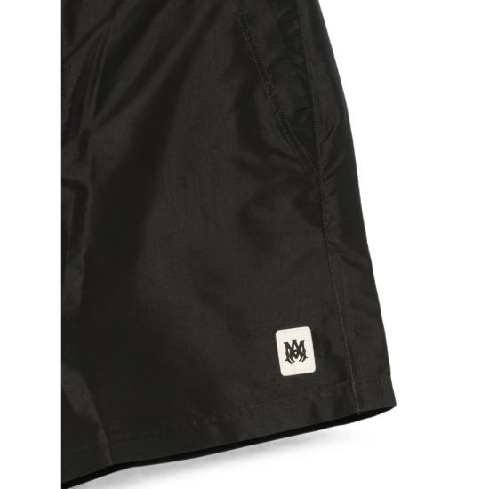 26FW 아미리 스윔팬츠 AMBOSW1024 BLACK - AMIRI