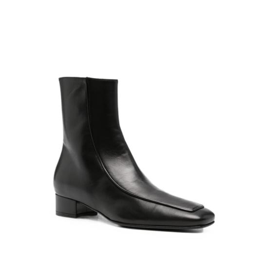 26FW 허버트 리바인 부츠 HBWF025 N01 BLACK - HERBERT LEVINE